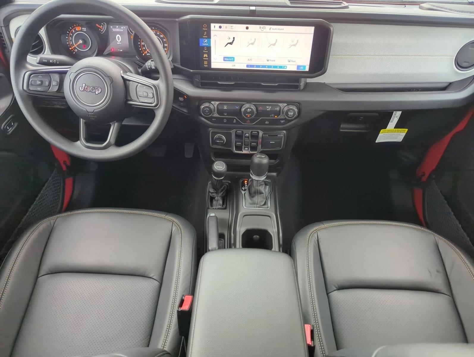 Thumbnail: 2026 Jeep Wrangler - 3
