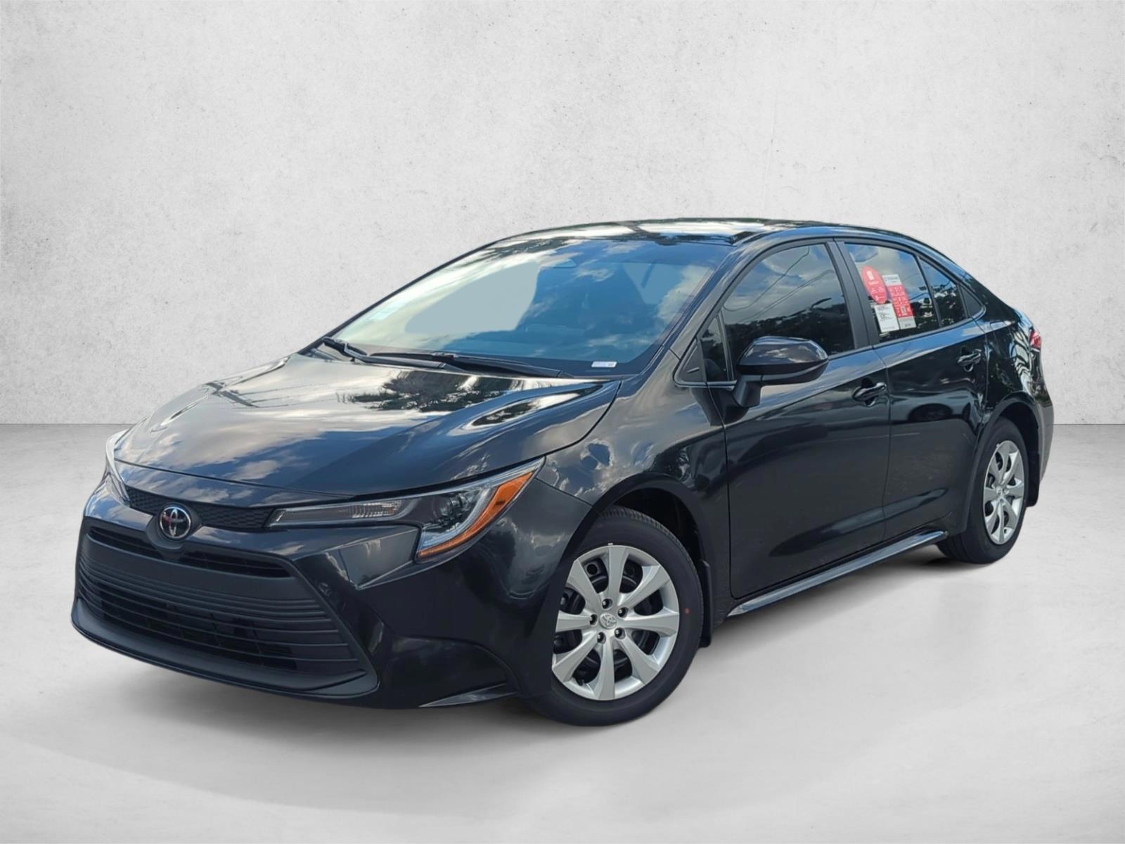 2027 Toyota Corolla LE