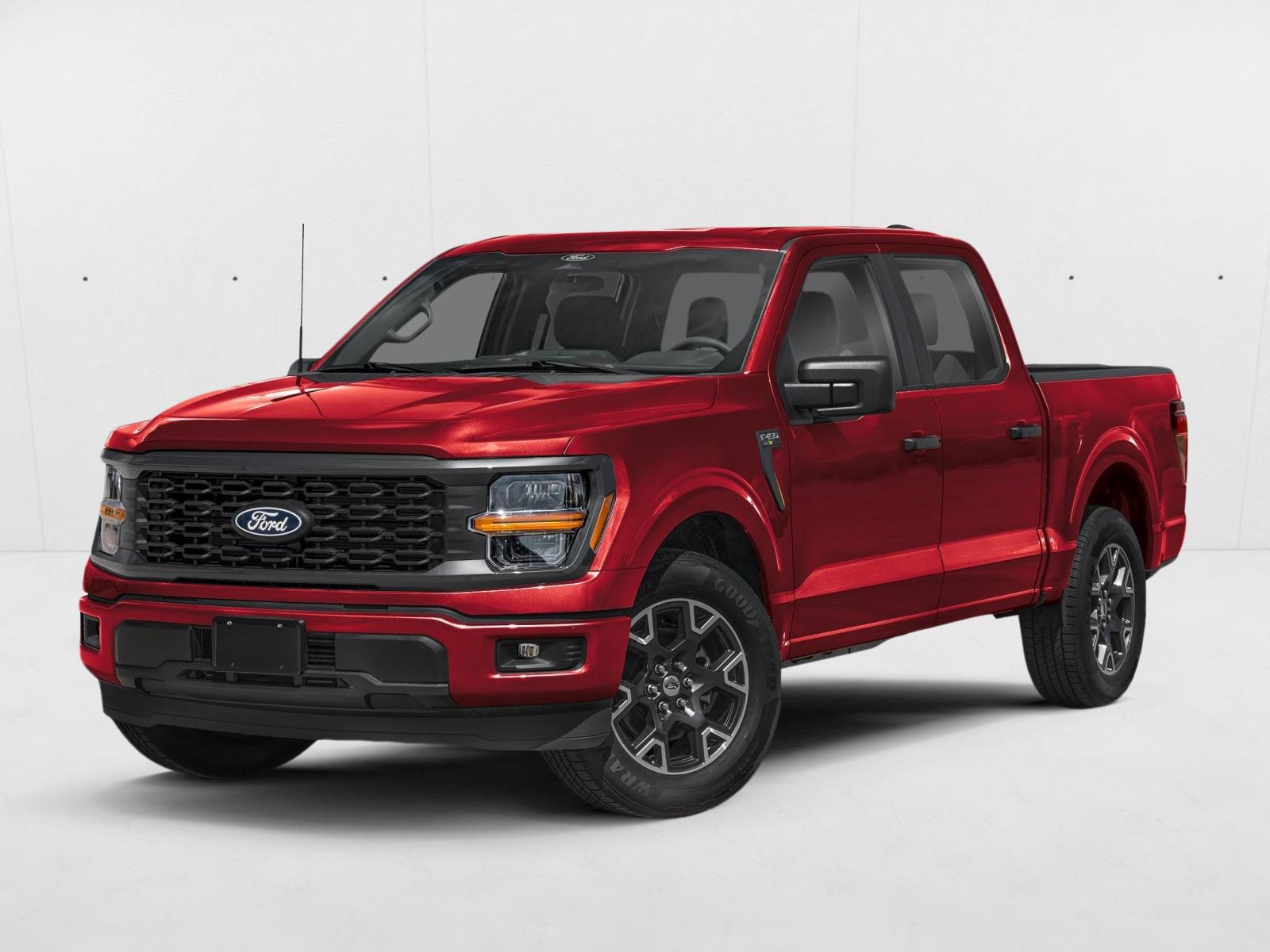 Thumbnail: 2026 Ford F-150 - 1