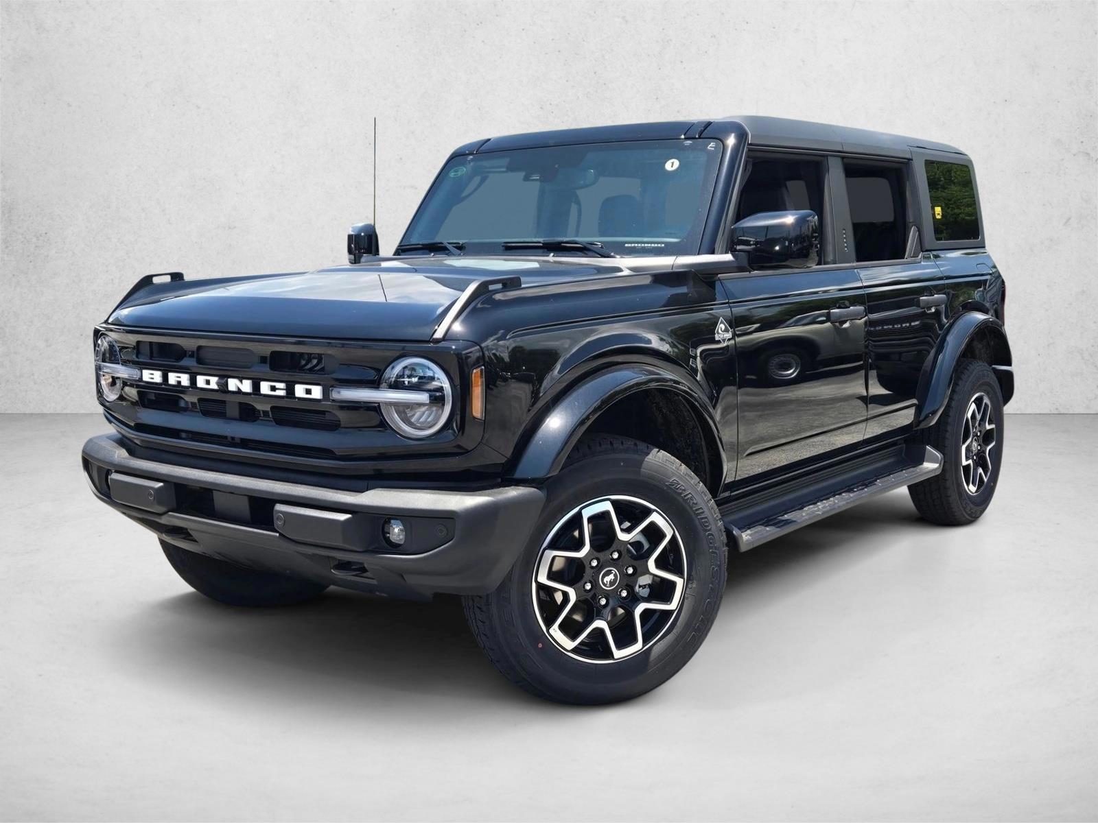 Thumbnail: 2026 Ford Bronco - 1