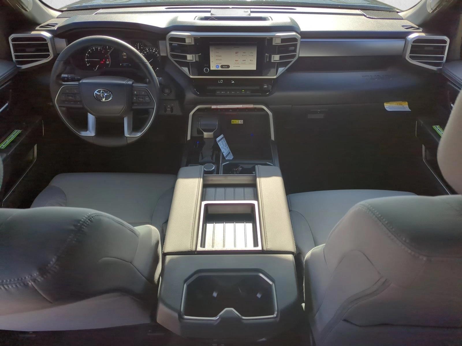 Thumbnail: 2025 Toyota Tundra - 4