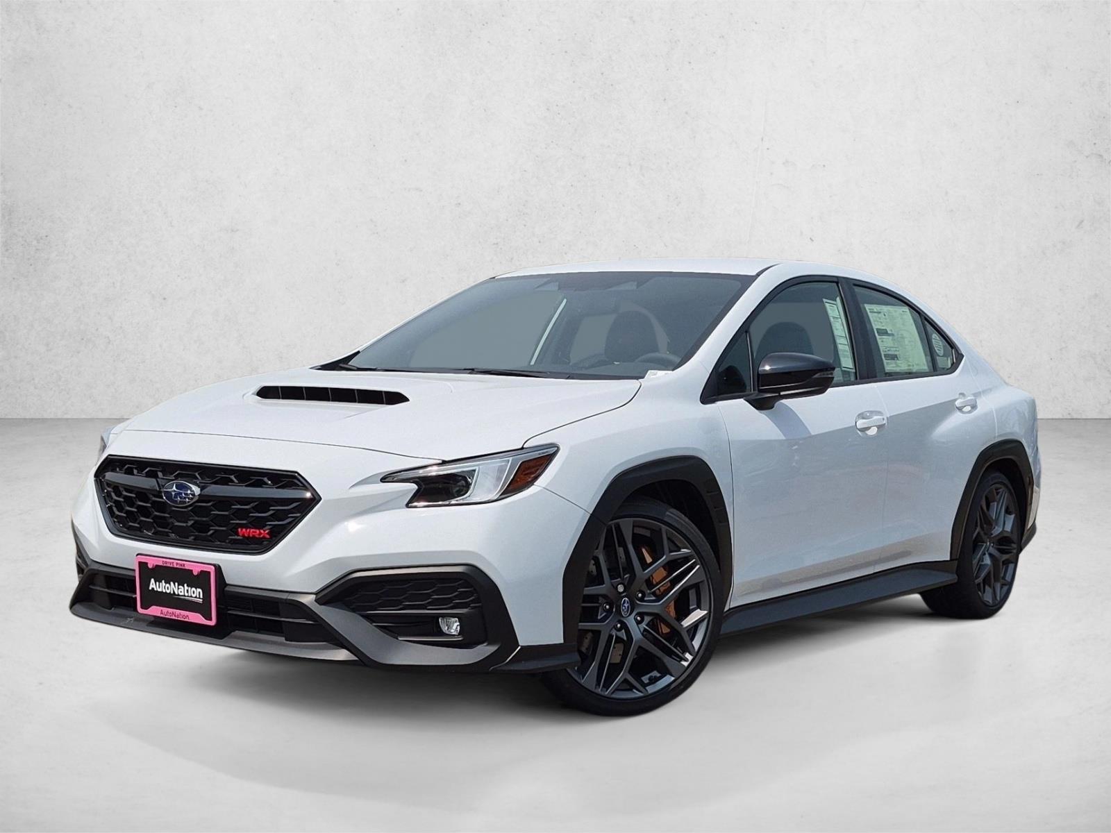 Thumbnail: 2026 Subaru WRX - 1
