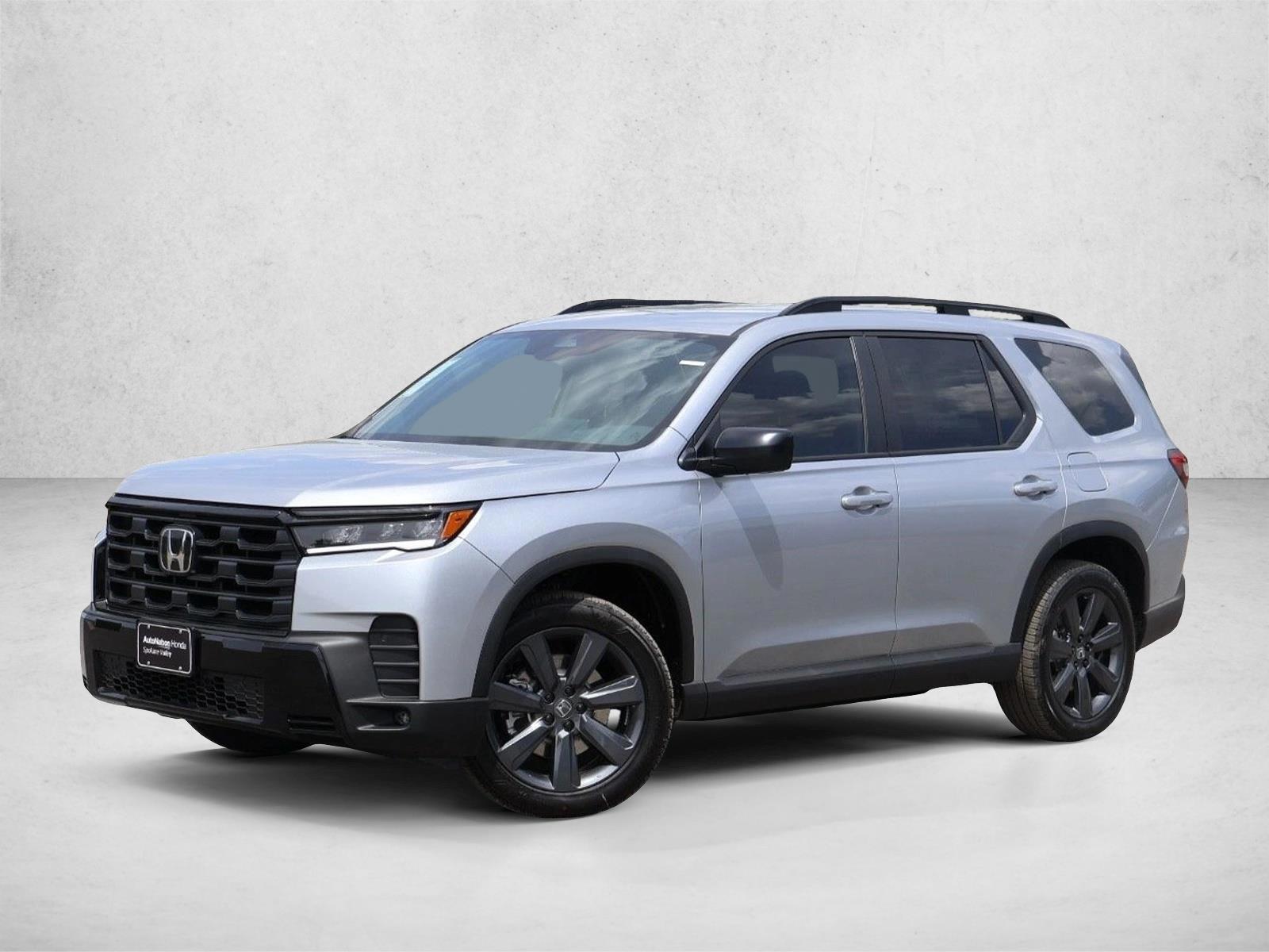 Thumbnail: 2026 Honda Pilot - 1