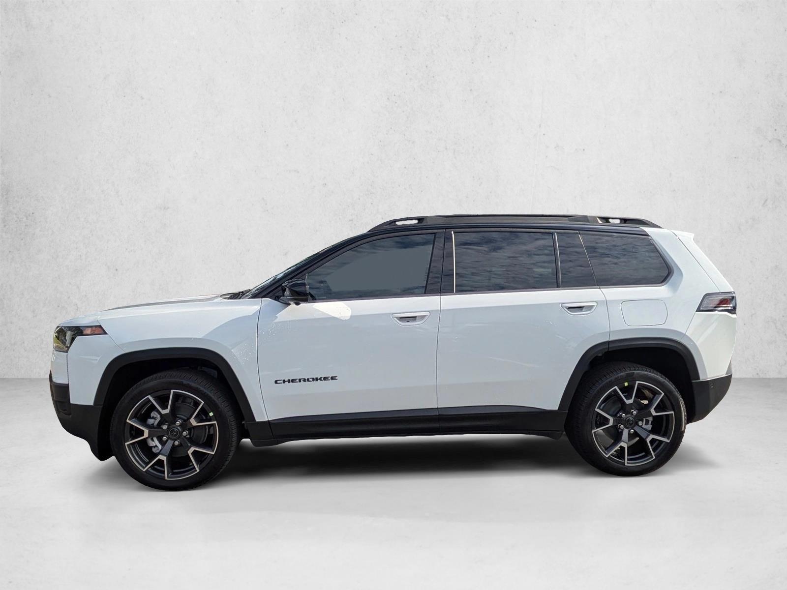 Thumbnail: 2026 Jeep Cherokee - 2