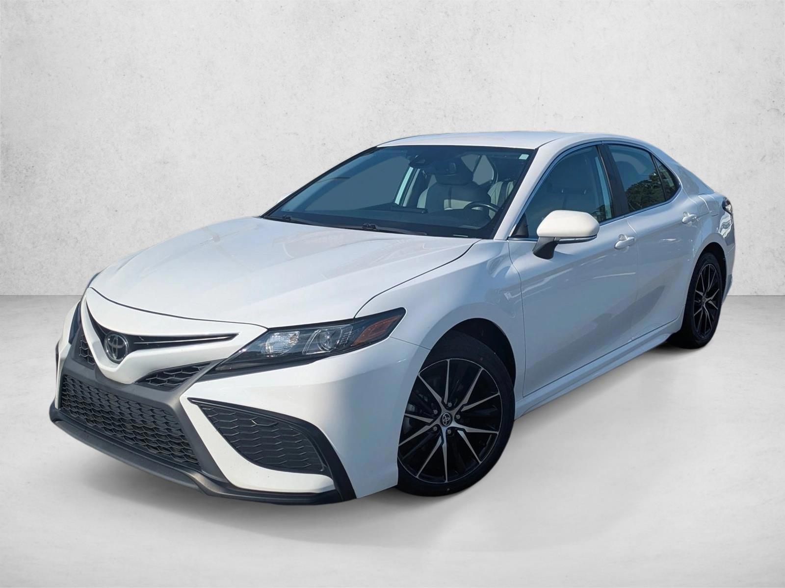 Thumbnail: 2024 Toyota Camry - 1