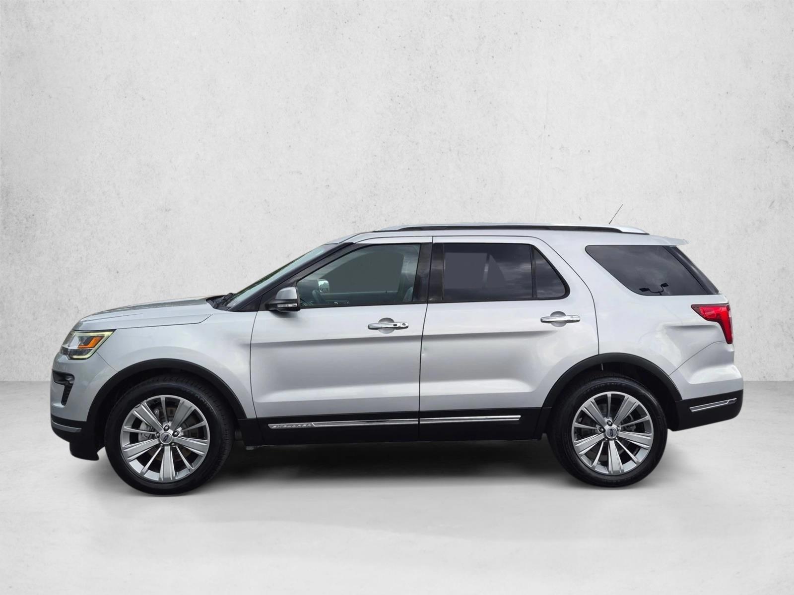 Thumbnail: 2019 Ford Explorer - 2