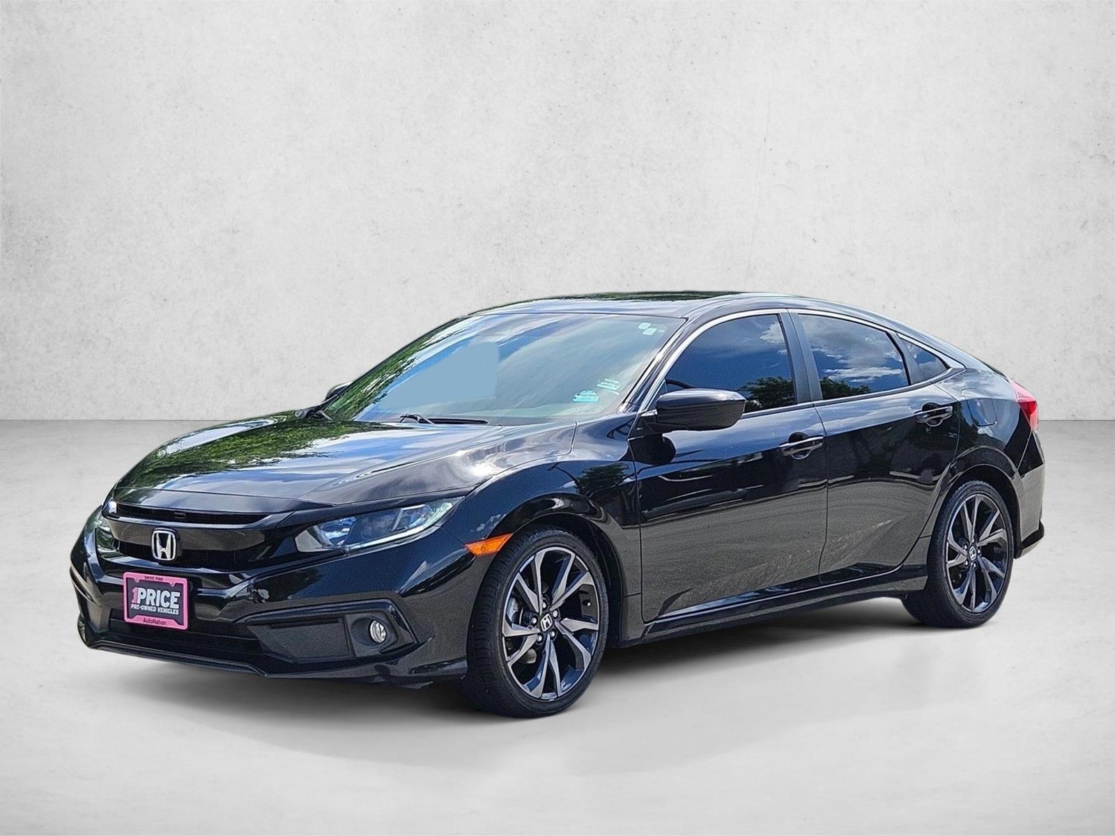 Thumbnail: 2021 Honda Civic - 1