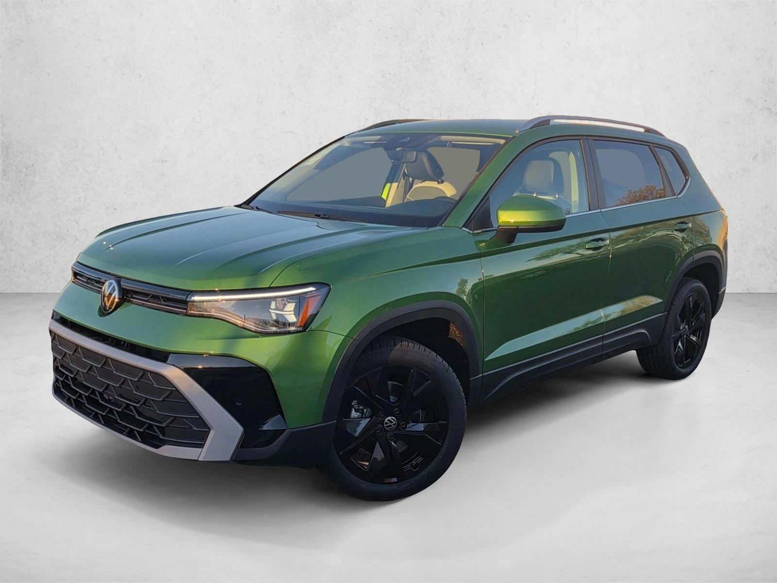 Thumbnail: 2026 Volkswagen Taos - 1