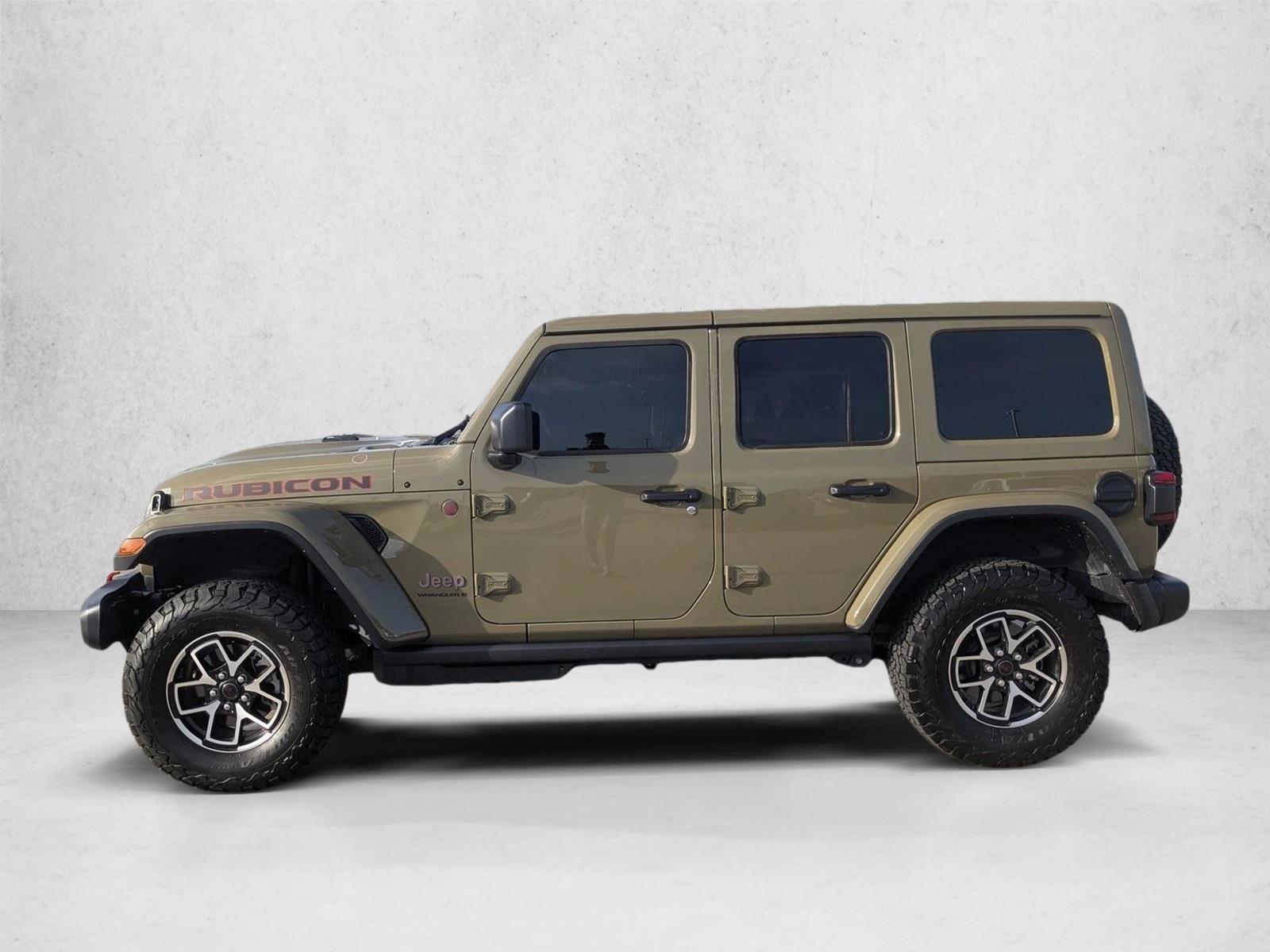 Thumbnail: 2026 Jeep Wrangler - 2