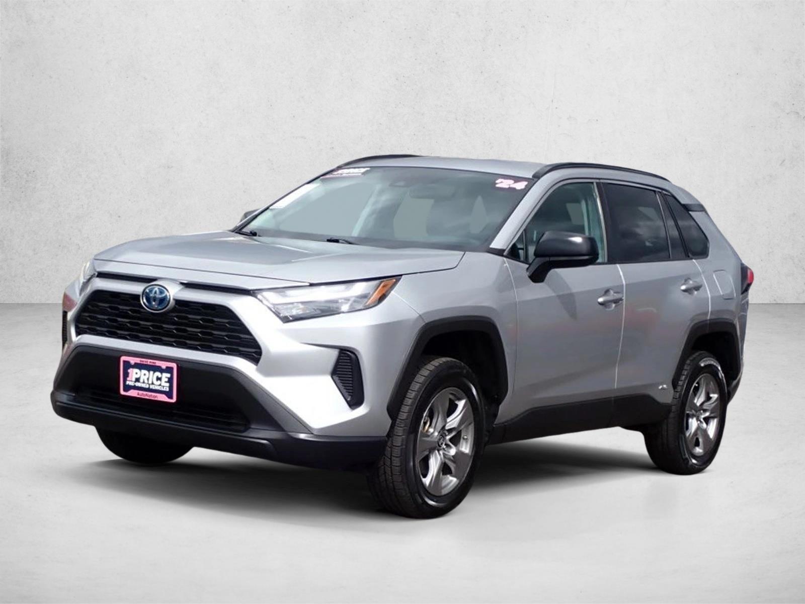 Thumbnail: 2024 Toyota RAV4 - 1