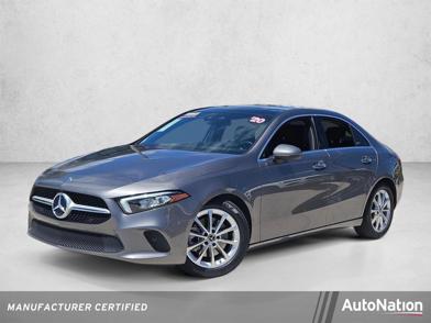 2020 Mercedes-Benz A-Class A 220 -
                  Ft. Lauderdale, FL