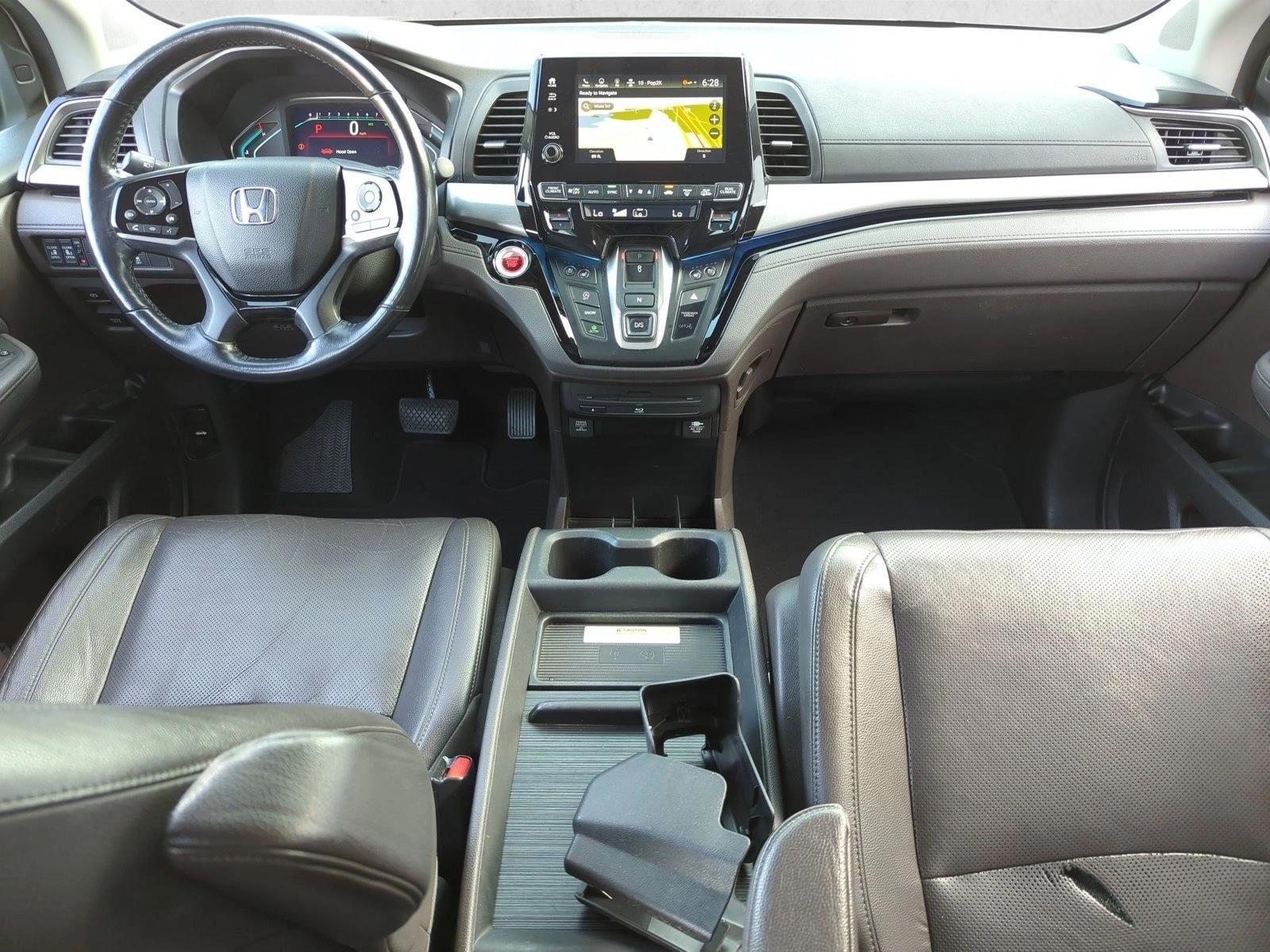 Thumbnail: 2018 Honda Odyssey - 4