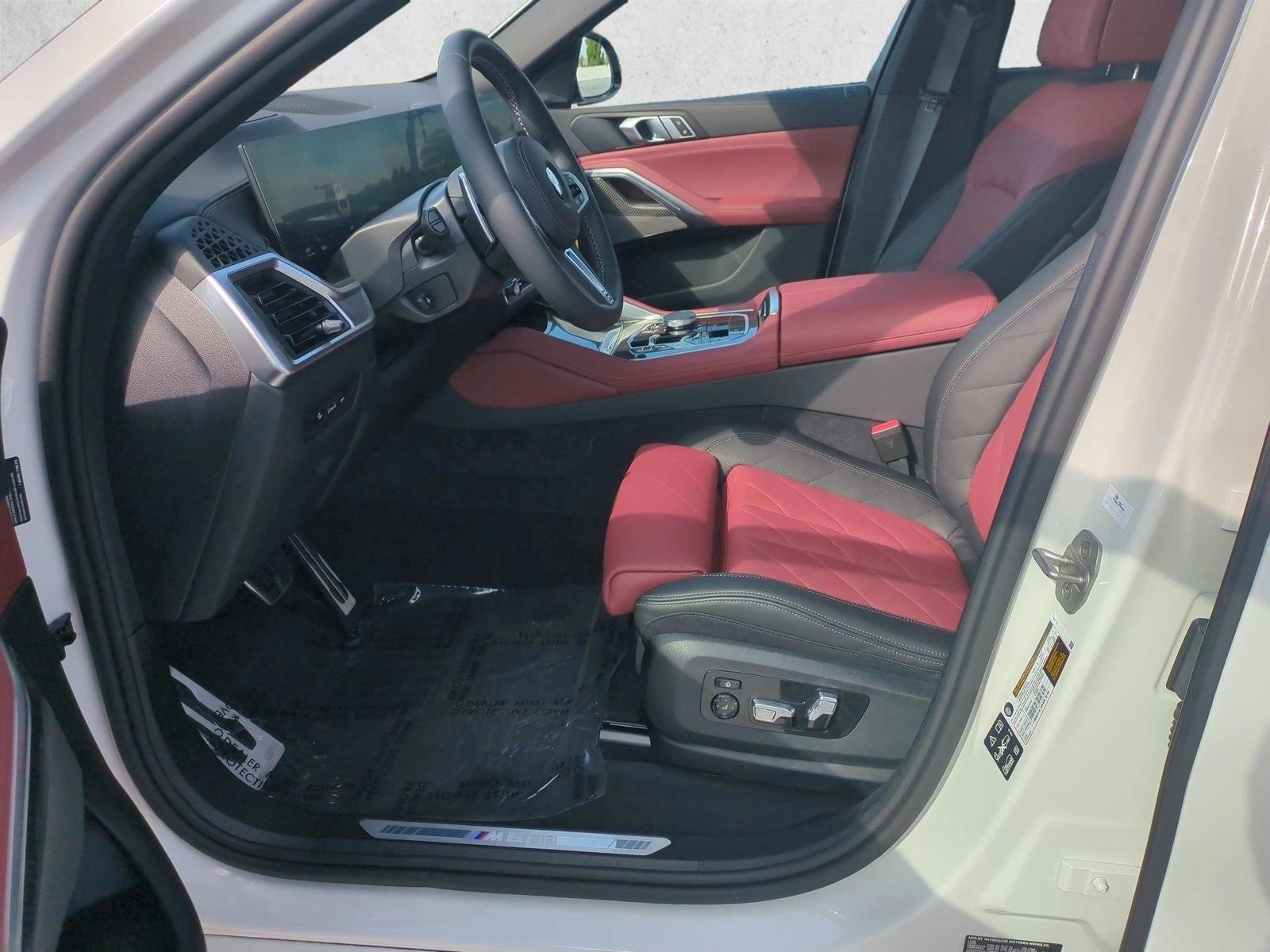 2026 BMW X6 M60i - Photo 17