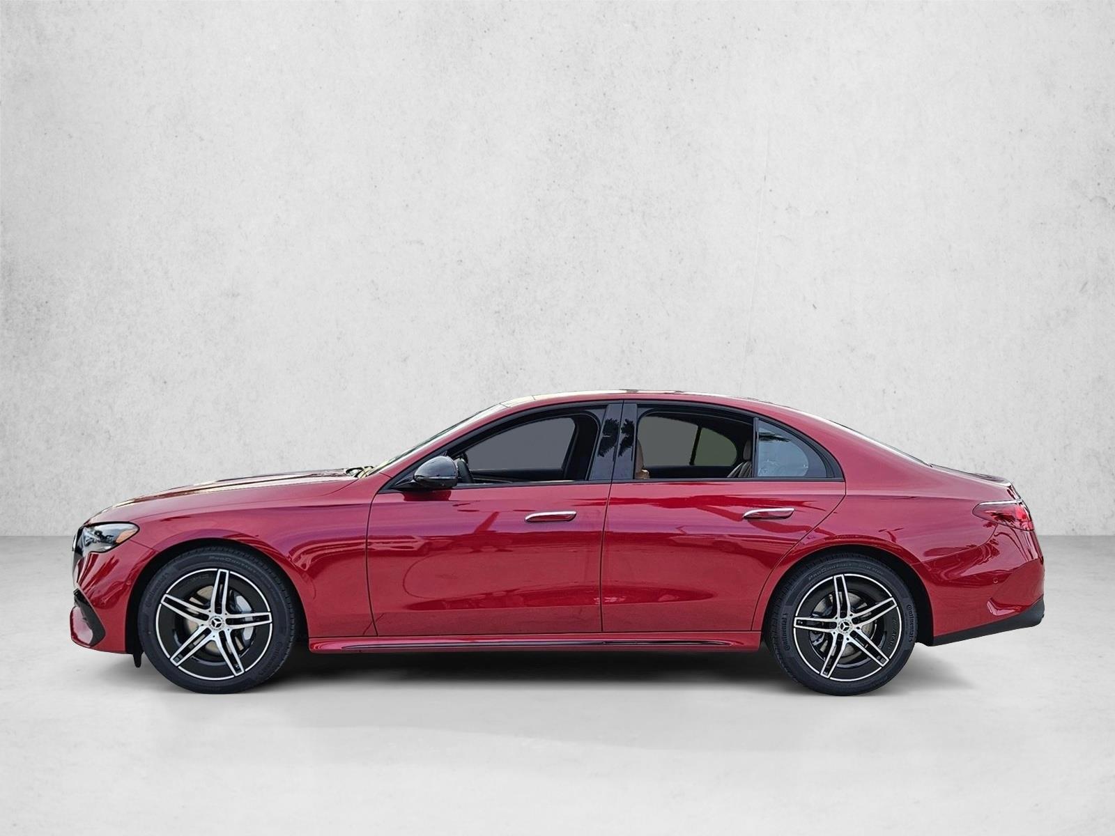 Thumbnail: 2026 Mercedes-Benz E-Class - 2