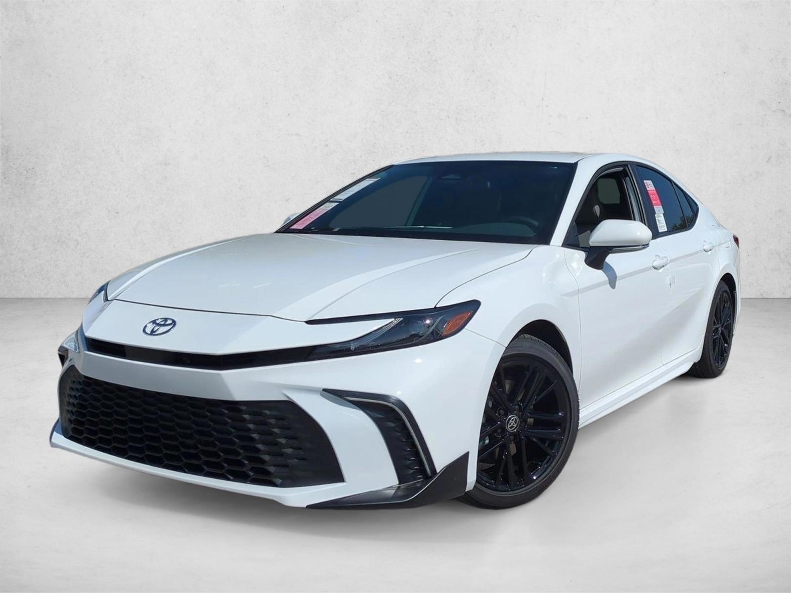 Thumbnail: 2026 Toyota Camry - 1