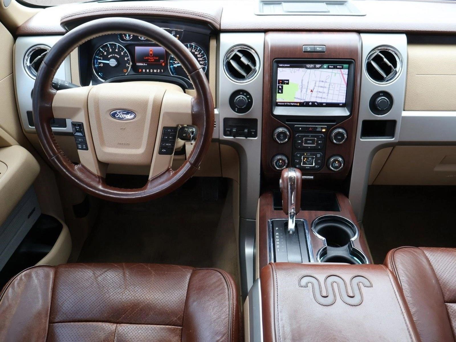 Thumbnail: 2013 Ford F-150 - 3