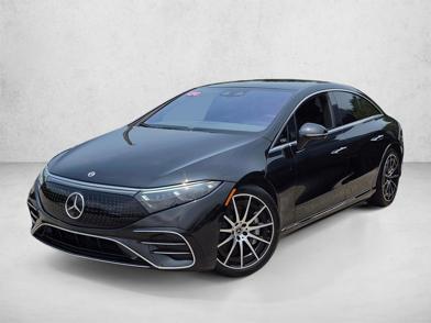 2023 Mercedes-Benz EQS 450 -
                  Delray Beach, FL