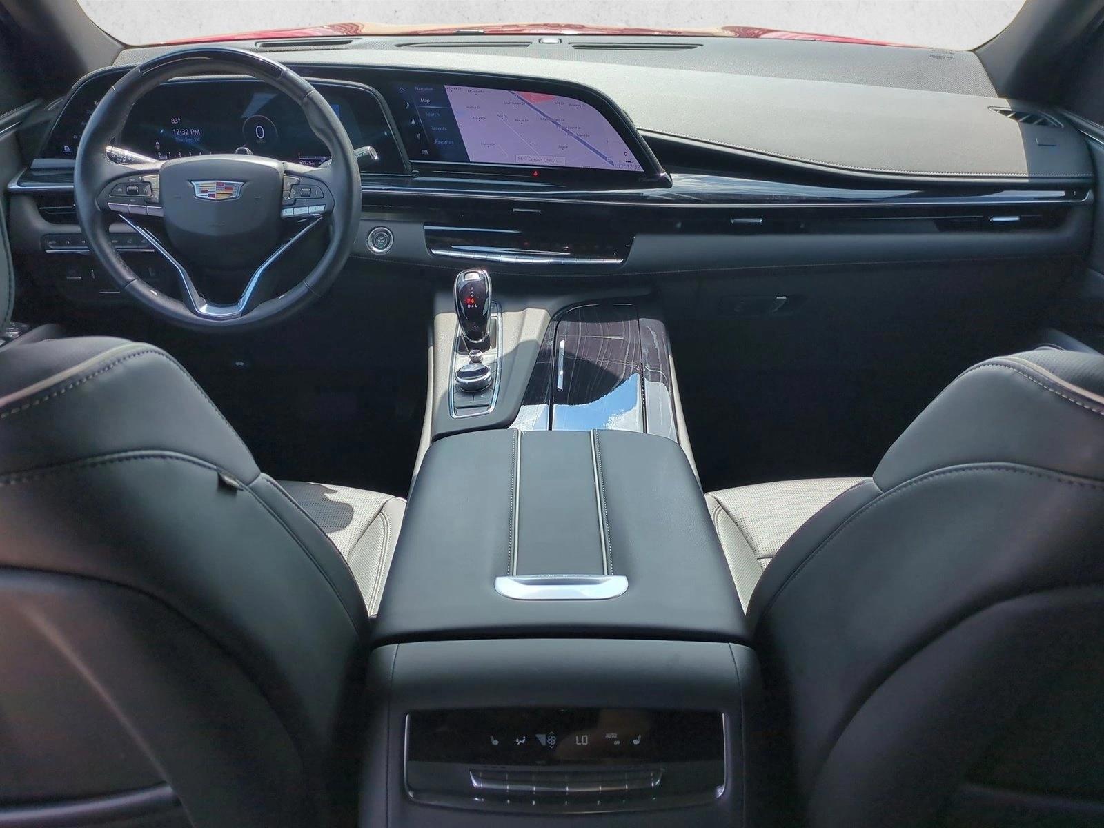 Thumbnail: 2023 Cadillac Escalade - 3