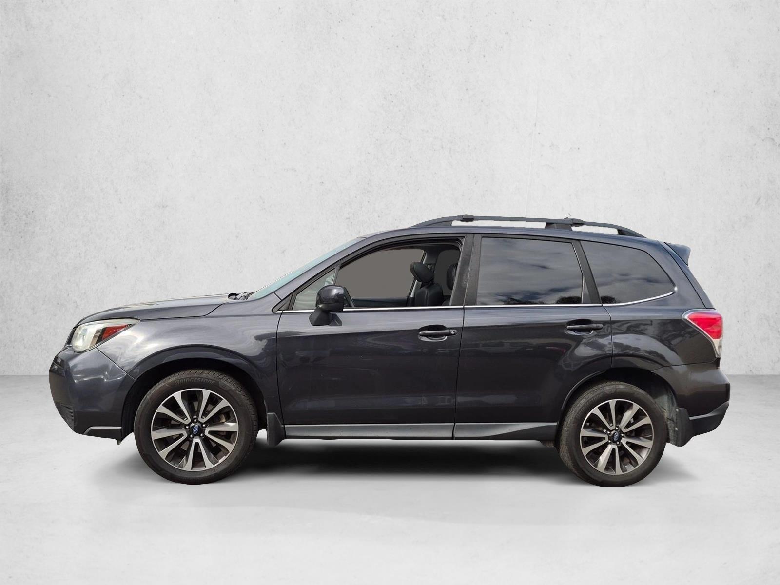 Thumbnail: 2018 Subaru Forester - 2