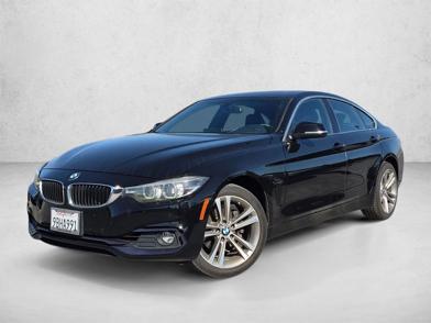 2018 BMW 4 Series 430i xDrive -
                  San Jose, CA
