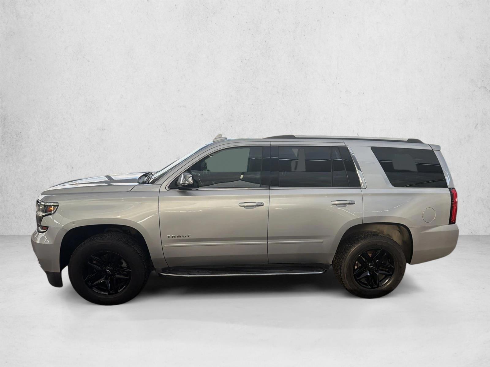 Thumbnail: 2017 Chevrolet Tahoe - 2