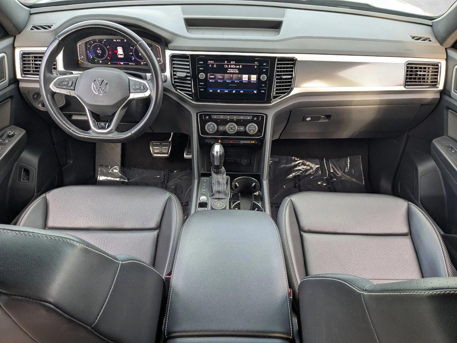 Thumbnail: 2022 Volkswagen Atlas - 4