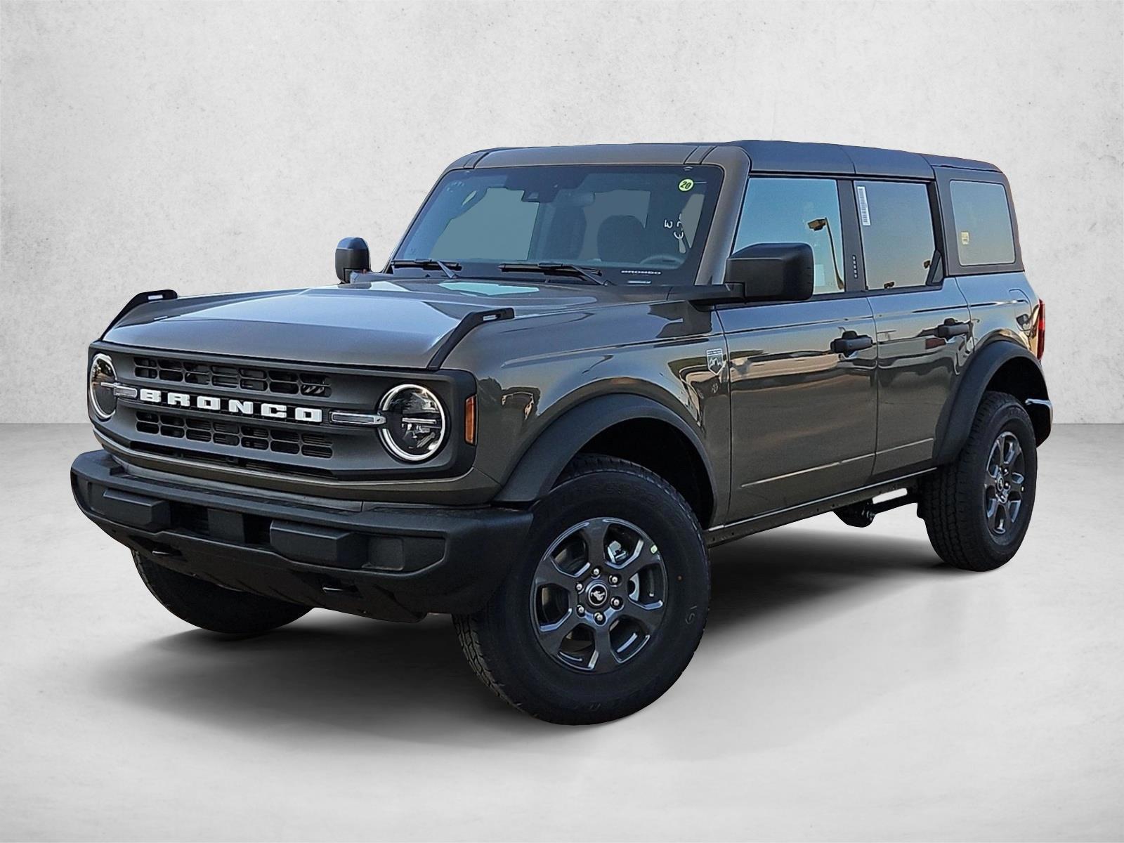 Thumbnail: 2026 Ford Bronco - 1