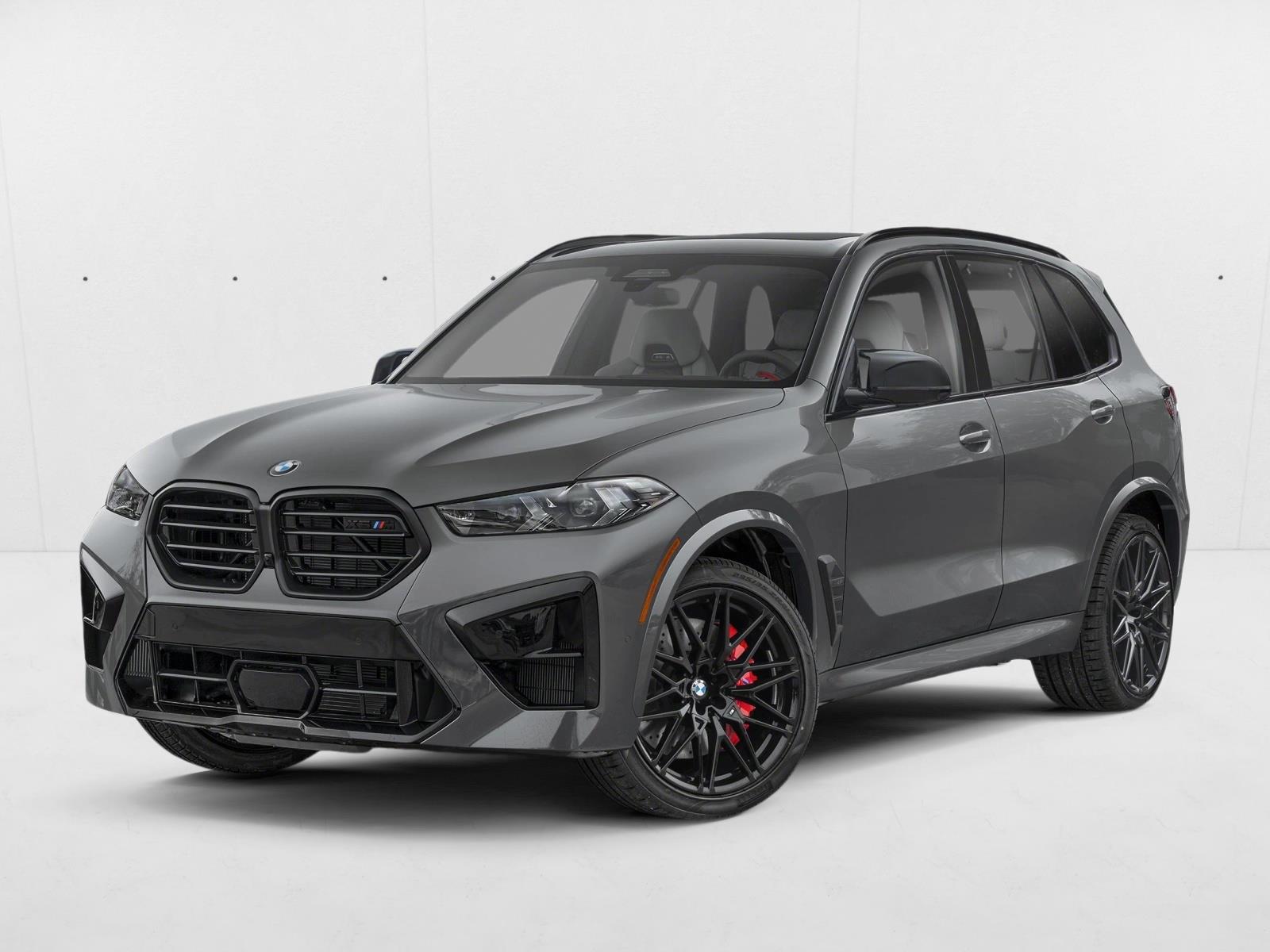 Thumbnail: 2026 BMW X5 - 1
