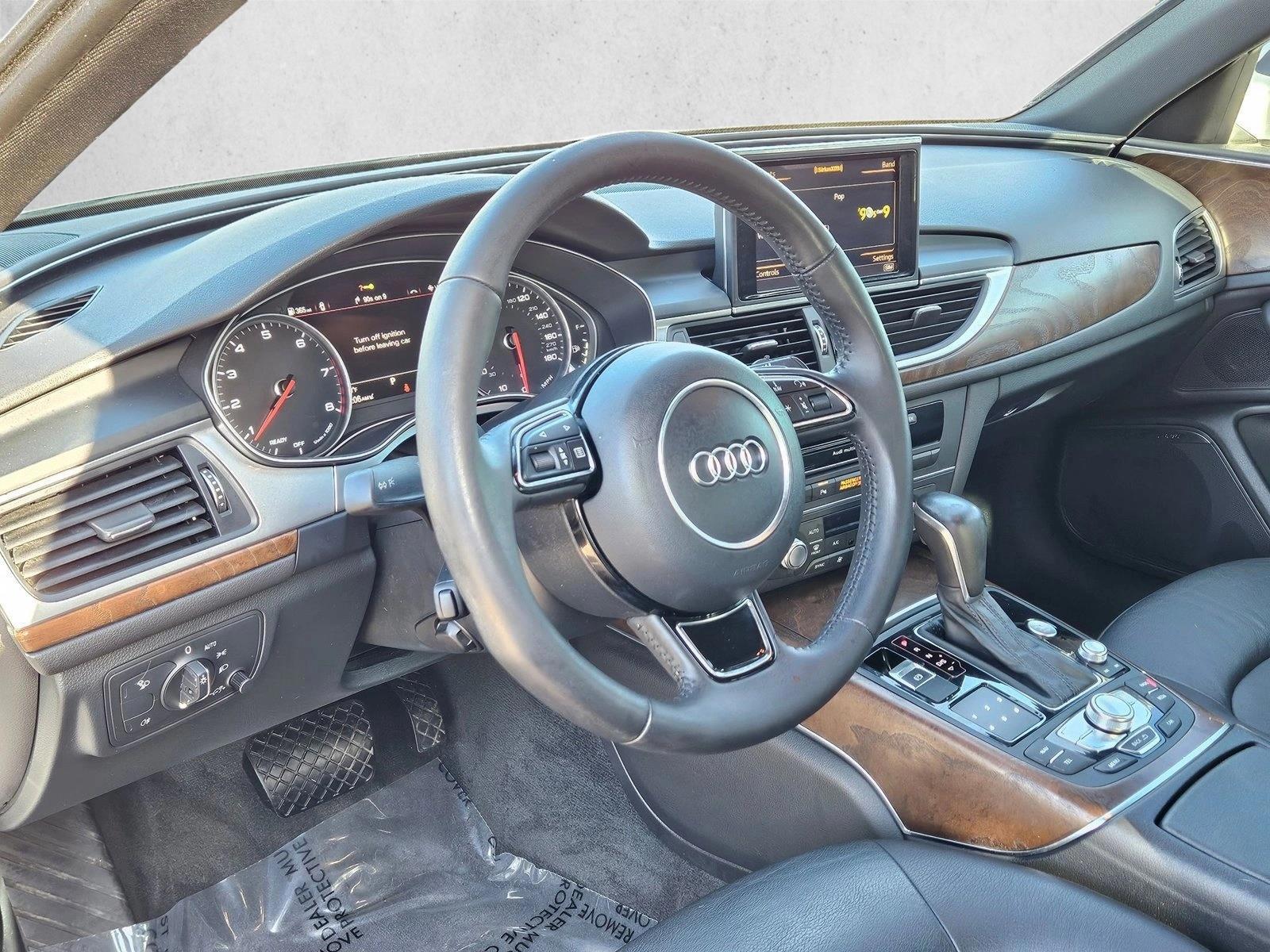 Thumbnail: 2016 Audi A6 - 3