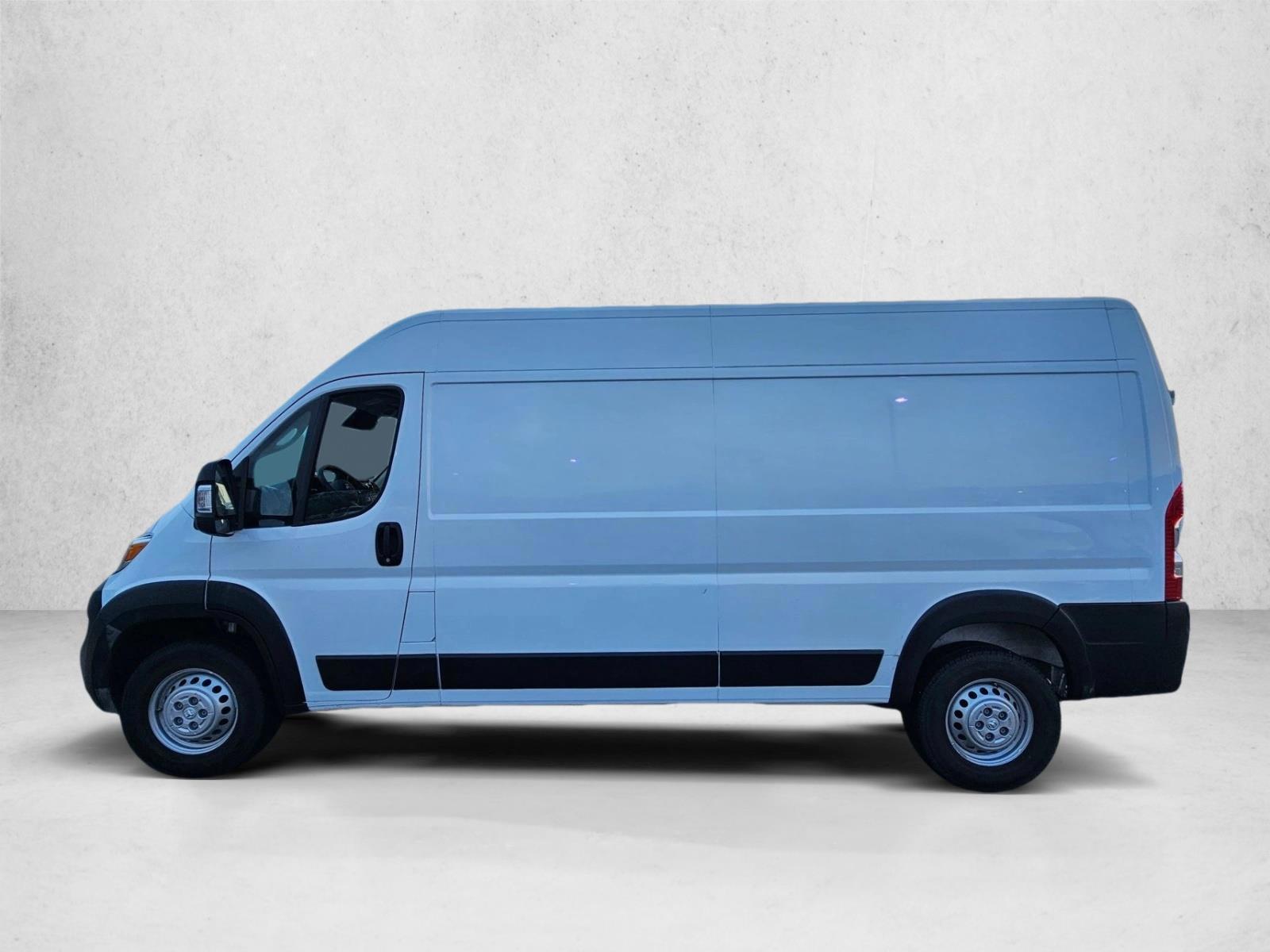 Thumbnail: 2026 RAM ProMaster - 2