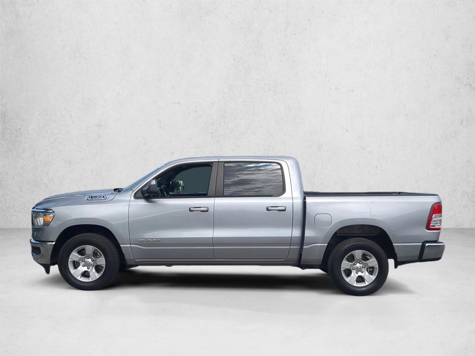 Thumbnail: 2022 RAM 1500 - 2