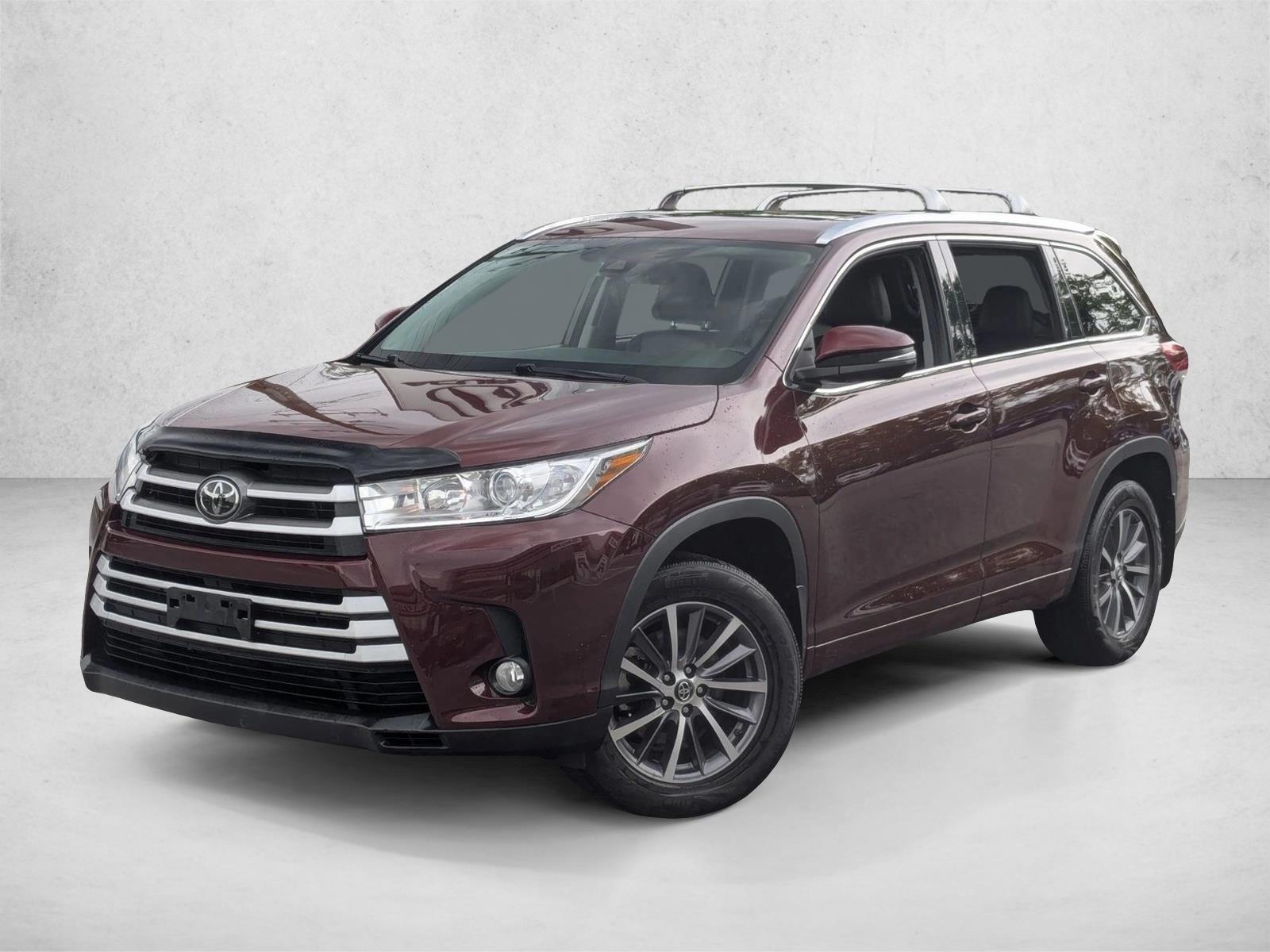 Thumbnail: 2017 Toyota Highlander - 1