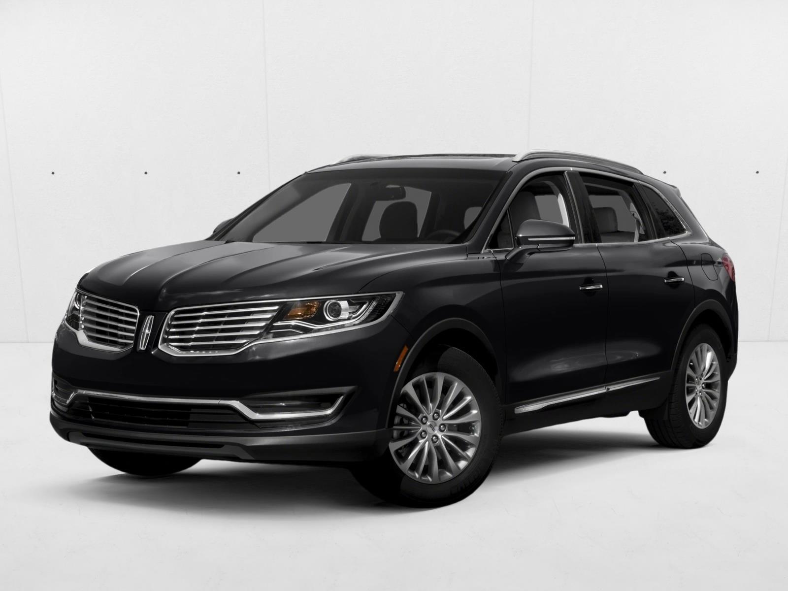 2018 Lincoln MKX