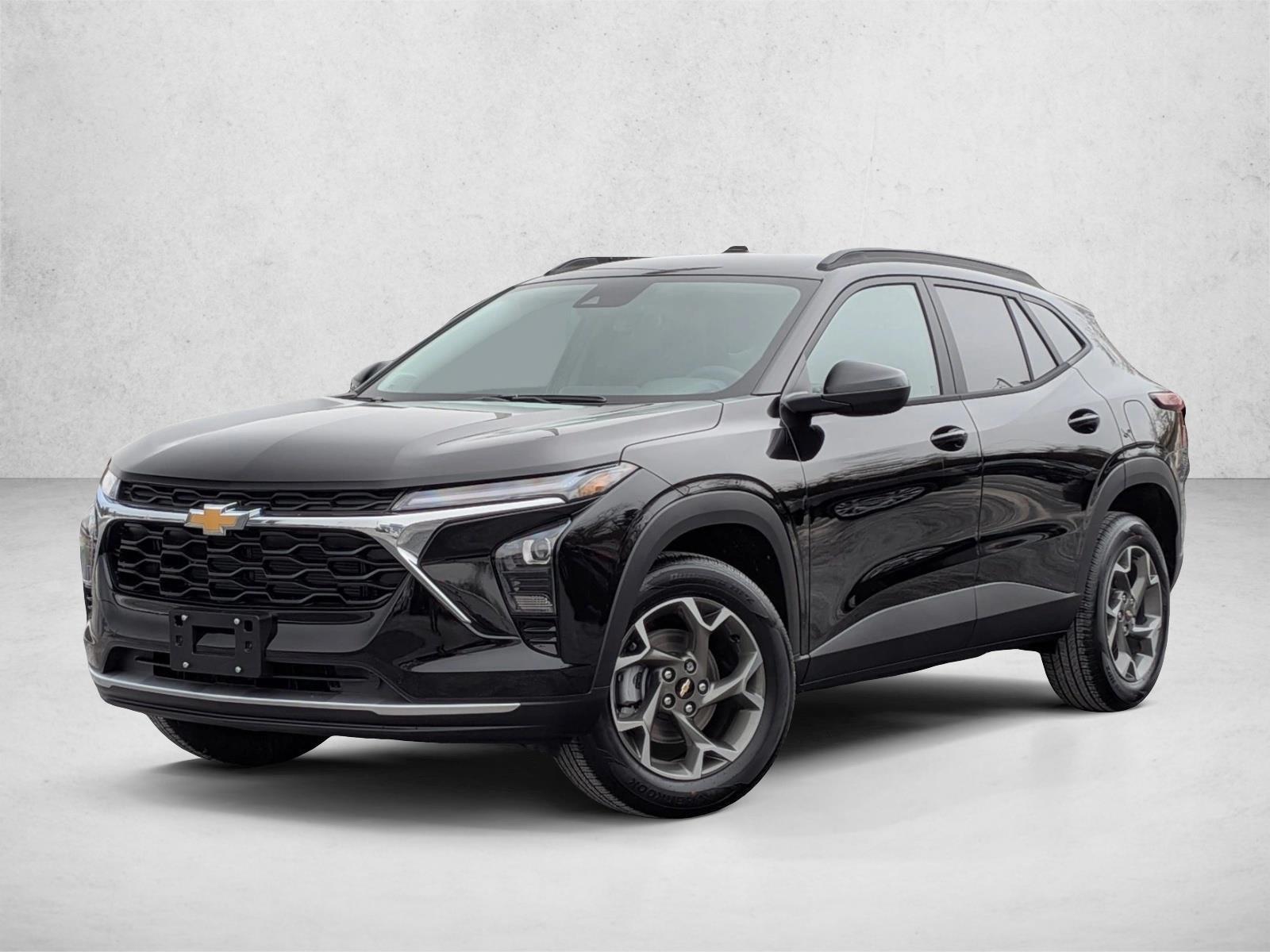 Thumbnail: 2026 Chevrolet Trax - 1