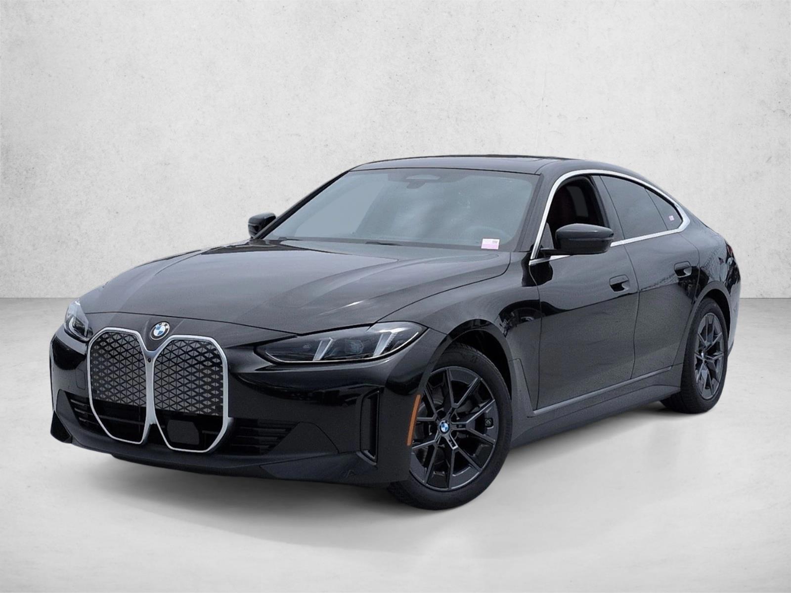 Thumbnail: 2026 BMW i4 - 1