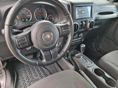 2016 Jeep Wrangler