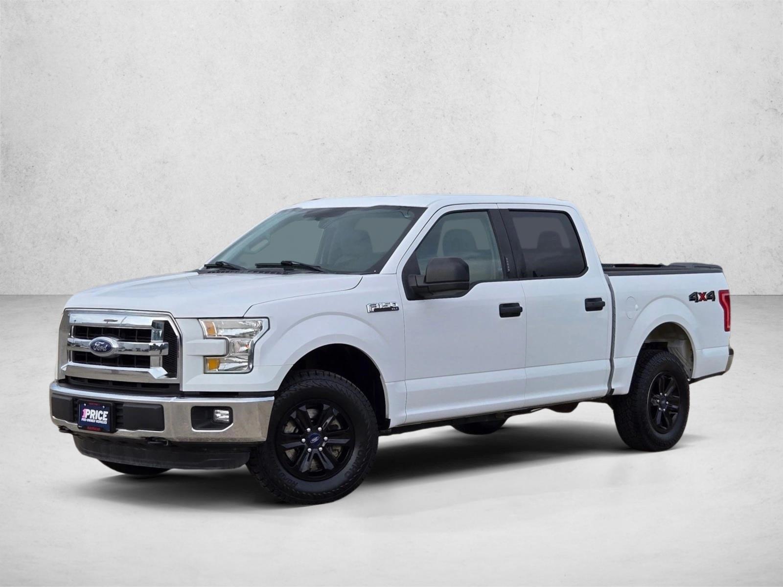 Thumbnail: 2016 Ford F-150 - 1