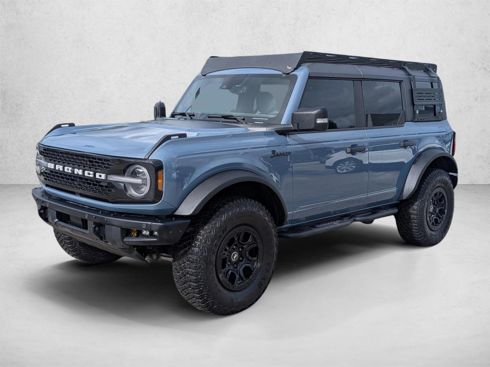 Thumbnail: 2024 Ford Bronco - 1