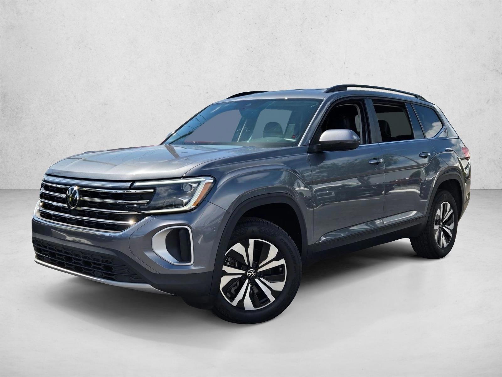 Thumbnail: 2025 Volkswagen Atlas - 1