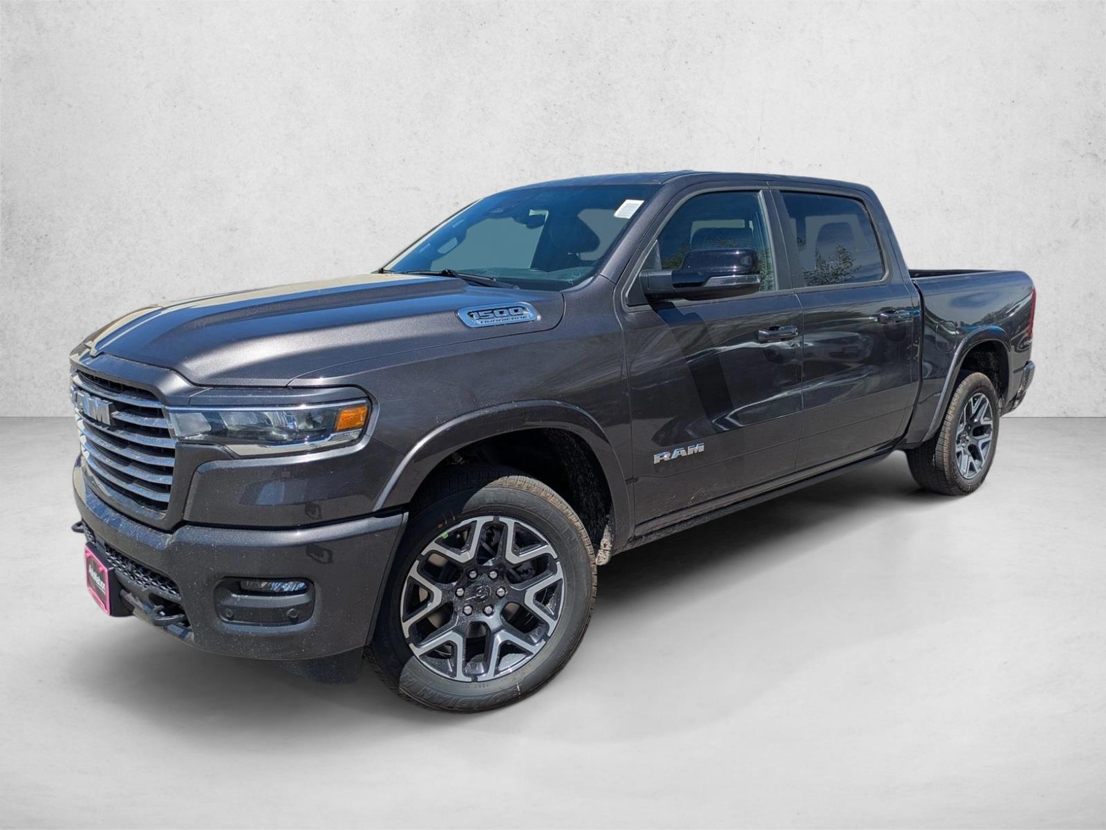 Thumbnail: 2026 RAM 1500 - 1