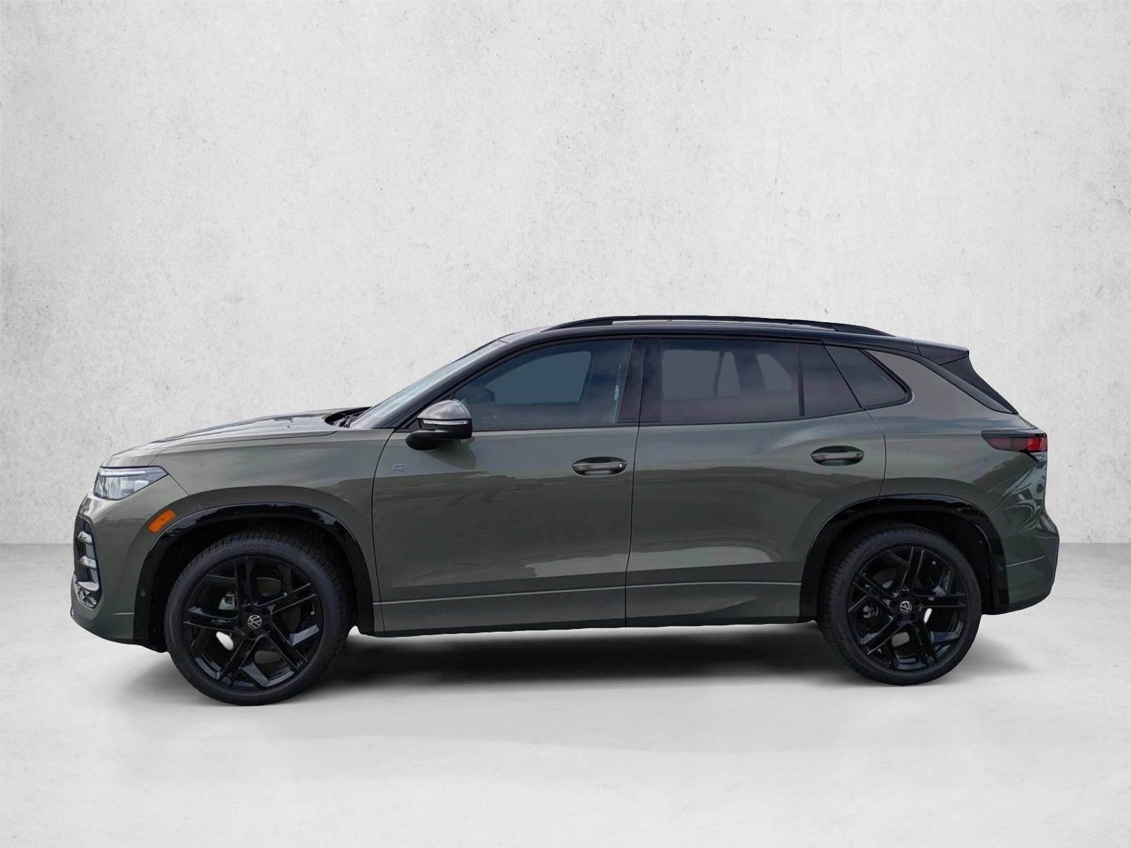 Thumbnail: 2026 Volkswagen Tiguan - 2