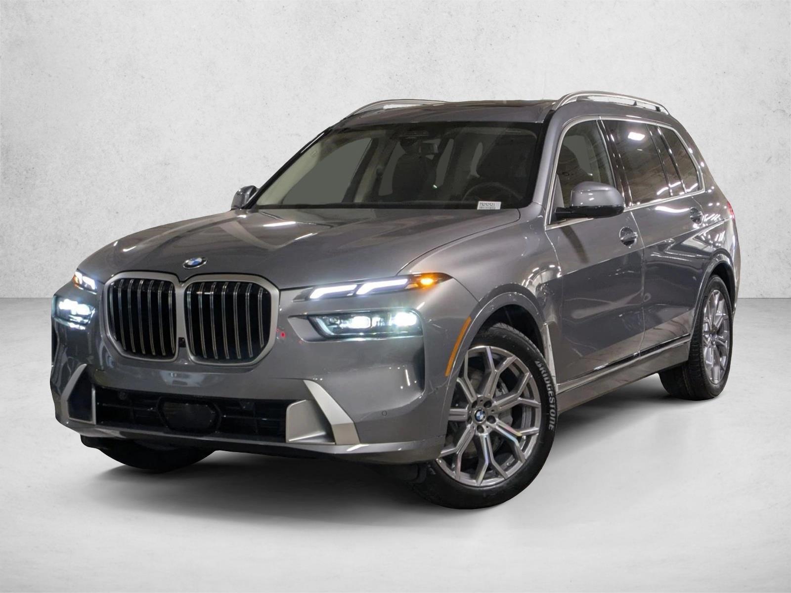 Thumbnail: 2026 BMW X7 - 1