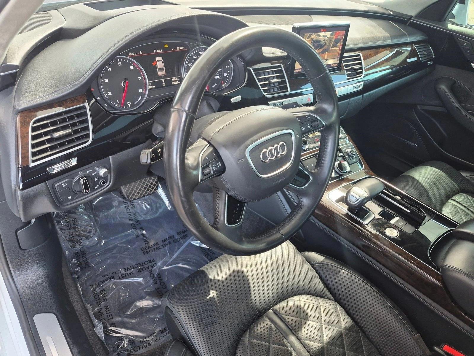 Thumbnail: 2016 Audi A8 - 3