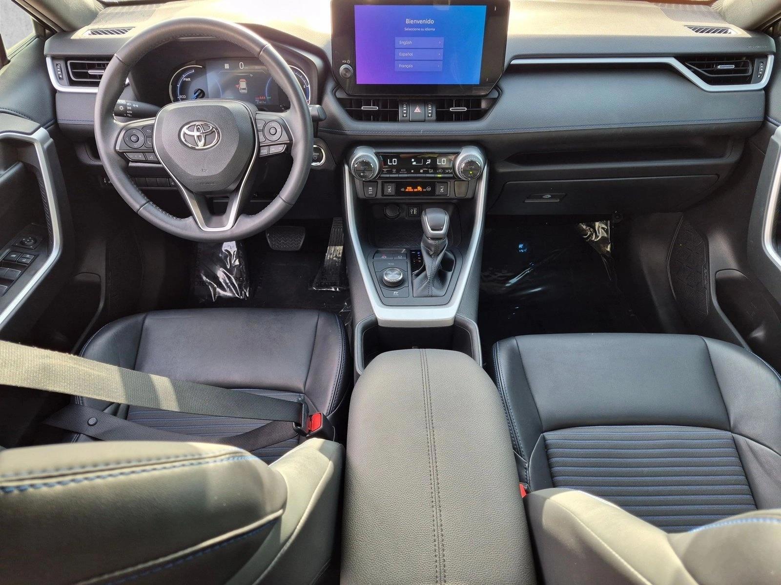 Thumbnail: 2023 Toyota RAV4 - 3