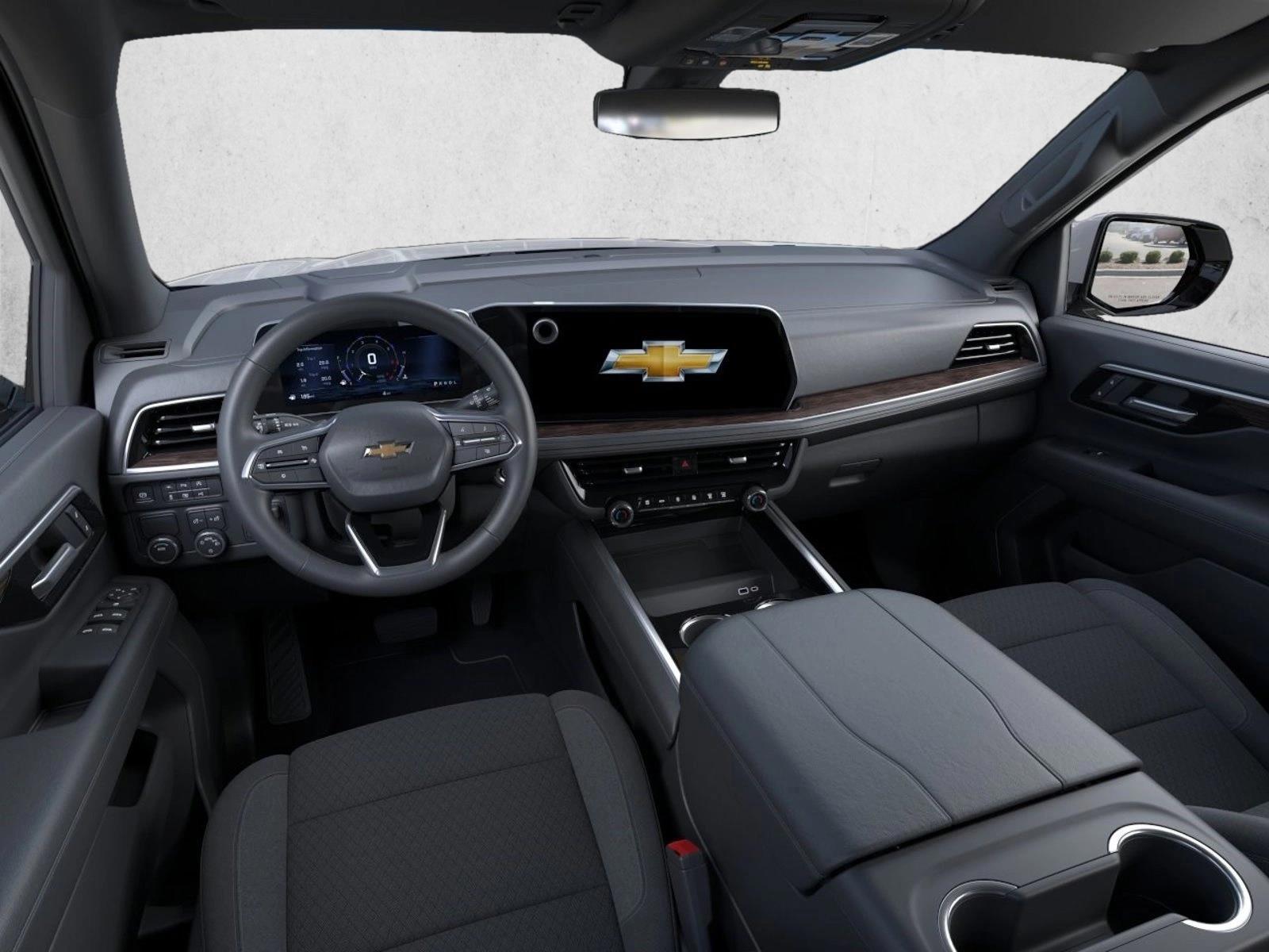 Thumbnail: 2026 Chevrolet Tahoe - 4