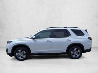 2026 Honda Pilot