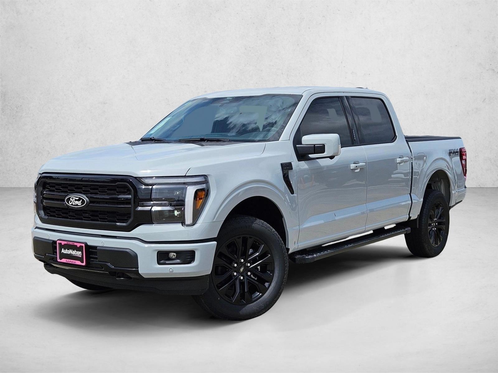 Thumbnail: 2026 Ford F-150 - 1