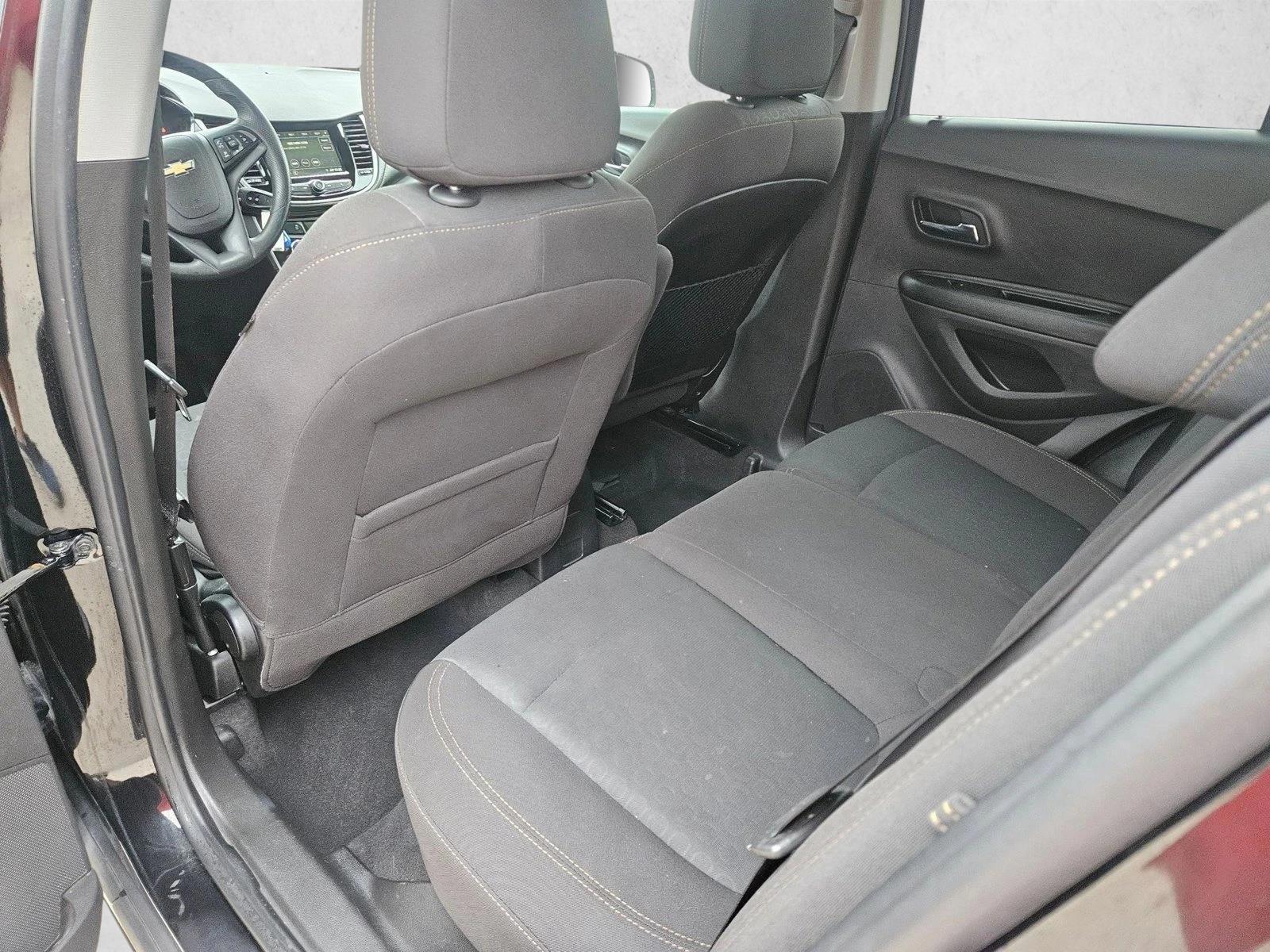 Thumbnail: 2019 Chevrolet Trax - 4