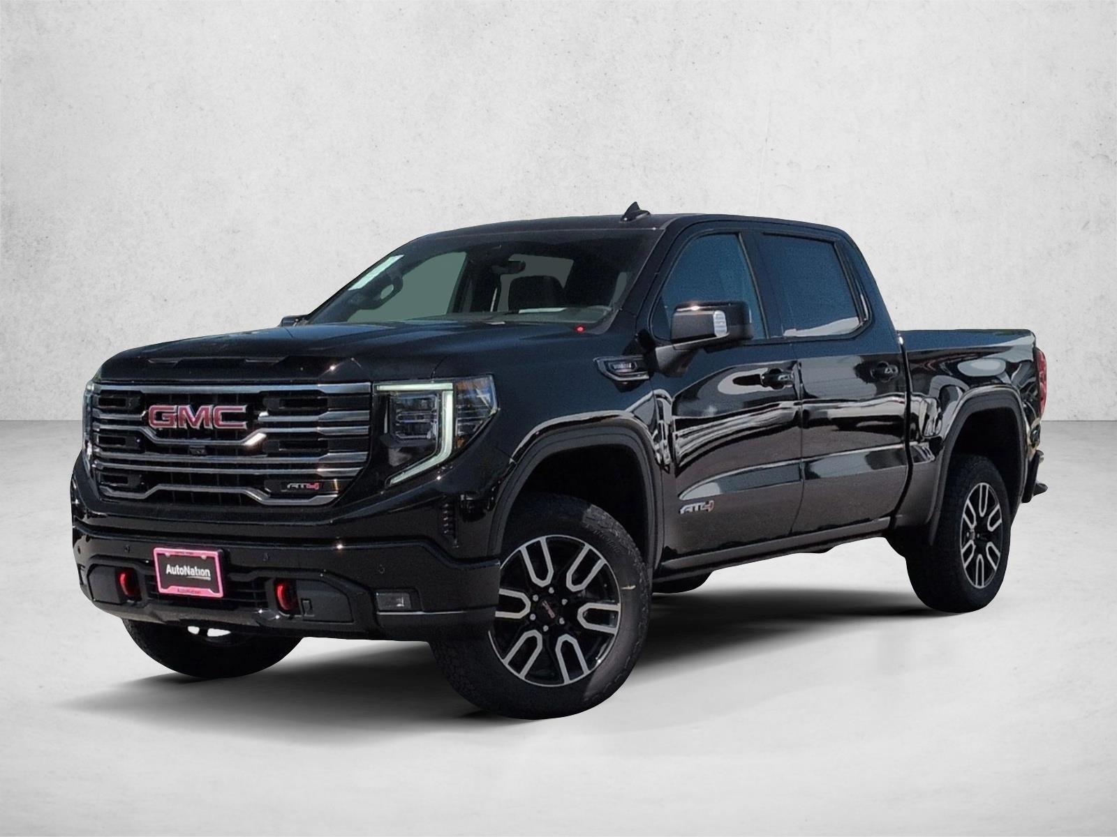 Thumbnail: 2026 GMC Sierra 1500 - 1
