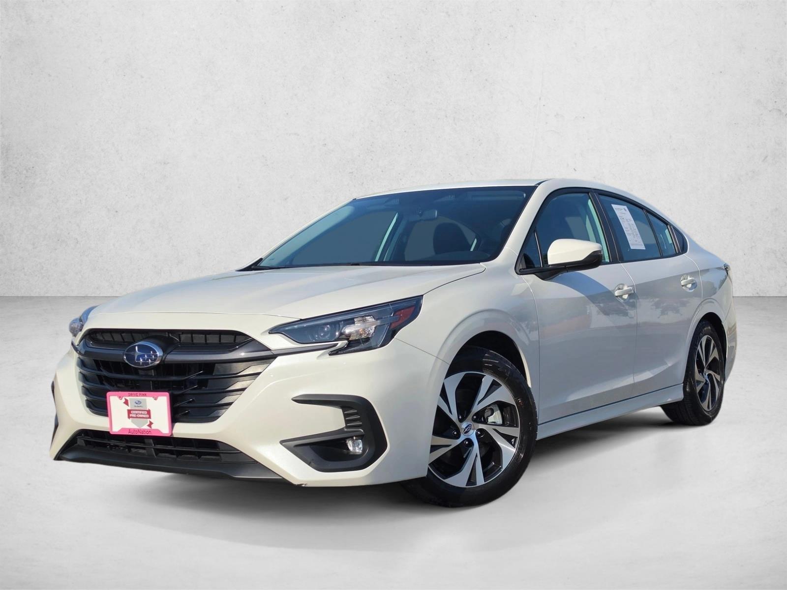 Thumbnail: 2025 Subaru Legacy - 1